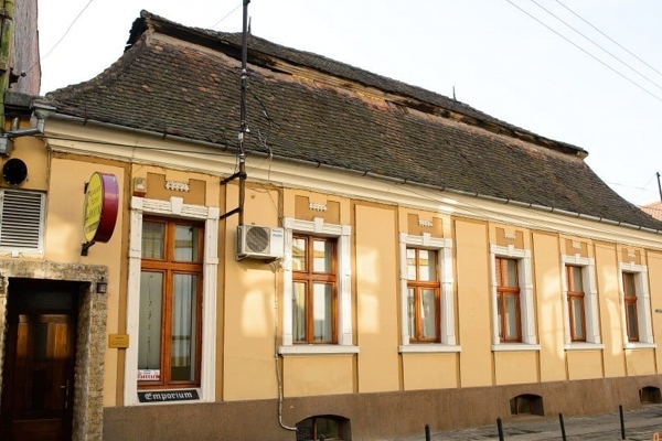 Restaurant EMPORIUM, Oradea